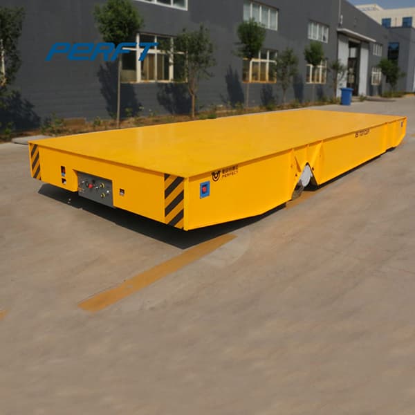 <h3>Rail Transfer Cart - Transfer Trolleys for Transporting Dies, Pipes, </h3>
